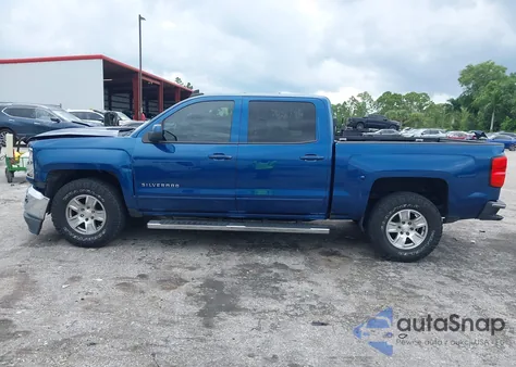 2017 Chevrolet Silverado 1500 1Lt z USA, uszkodzony, nr VIN 3GCPCREC8HG389569